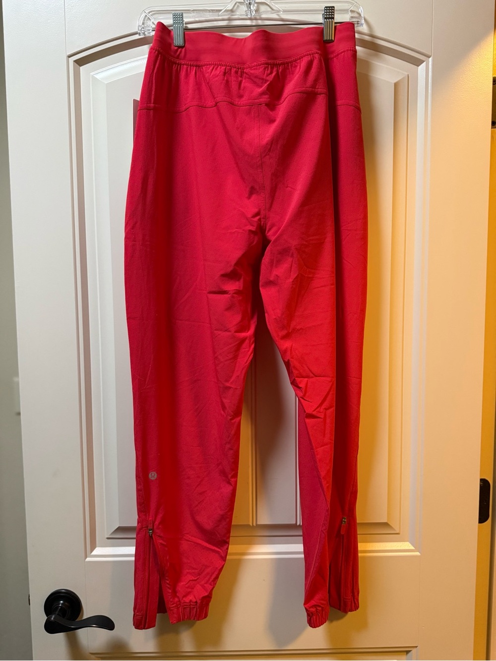 lululemon athletica coral Track Jogger Pants - Picture 6 of 8